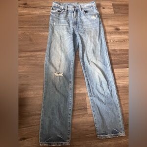 GAP Medium Blue Denim Jeans
